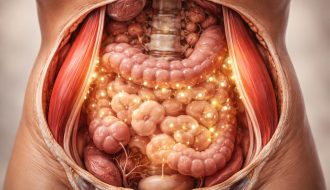 découvrez comment le muscle psoas peut affecter la formation de gaz intestinaux et influencer votre bien-être digestif.