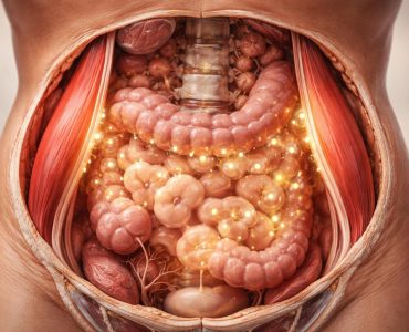 découvrez comment le muscle psoas peut affecter la formation de gaz intestinaux et influencer votre bien-être digestif.