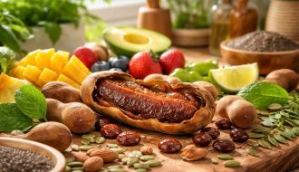 découvrez comment les bienfaits du tamarin transforment l'alimentation saine en apportant saveur, nutriments essentiels et bien-être pour l'homme.