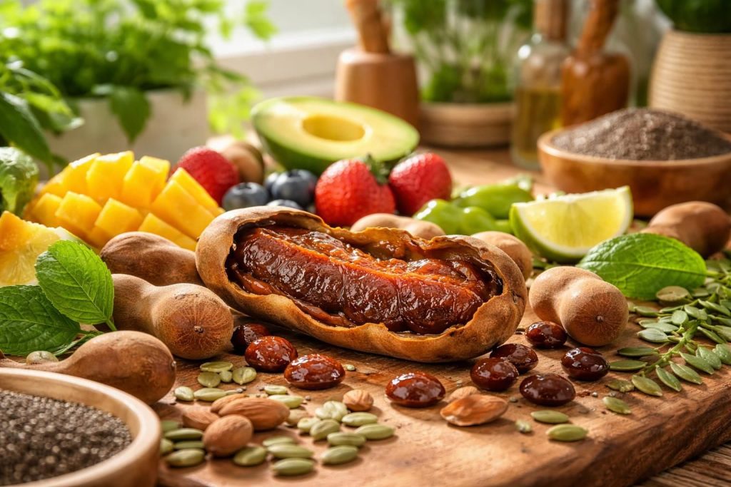 découvrez comment les bienfaits du tamarin transforment l'alimentation saine en apportant saveur, nutriments essentiels et bien-être pour l'homme.