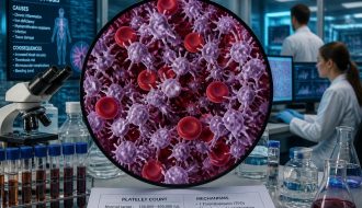 découvrez les causes courantes et les conséquences de l'augmentation des plaquettes sanguines pour mieux comprendre cette condition médicale et ses implications.