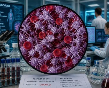 découvrez les causes courantes et les conséquences de l'augmentation des plaquettes sanguines pour mieux comprendre cette condition médicale et ses implications.