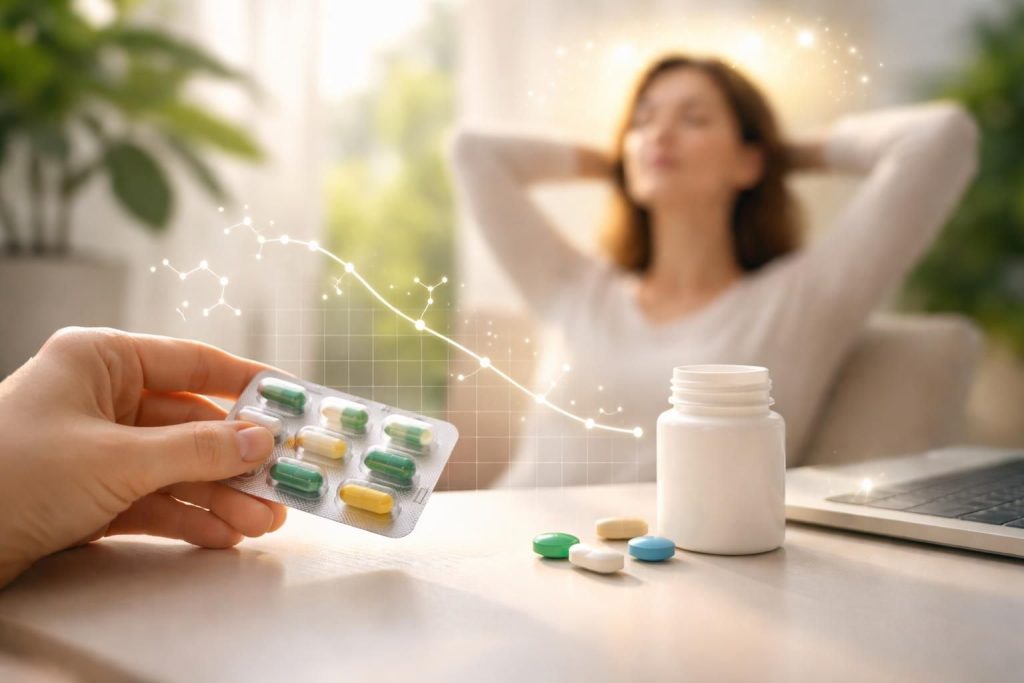 découvrez comment les médicaments destinés à réduire le cortisol peuvent aider à gérer efficacement le stress et améliorer votre bien-être.