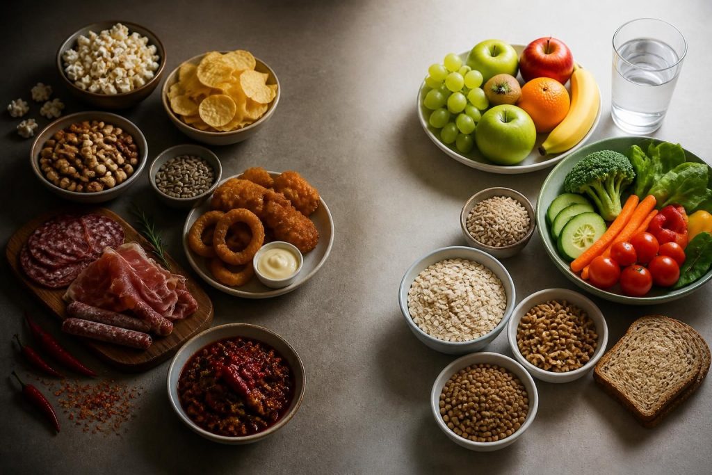 apprenez quels aliments éviter pour protéger vos diverticules et maintenir une bonne santé digestive. conseils pratiques et recommandations nutritionnelles pour prévenir les complications.