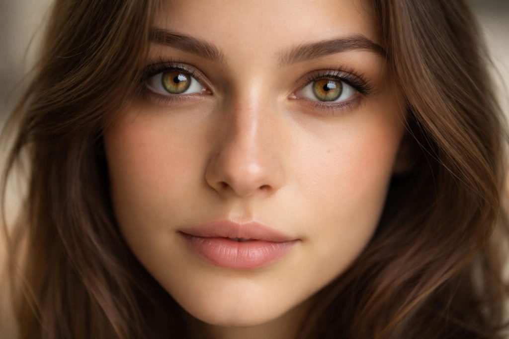découvrez pourquoi l'expression "hazel hazel eyes" se répète et ce que cela implique pour décrire la couleur unique des yeux noisette.