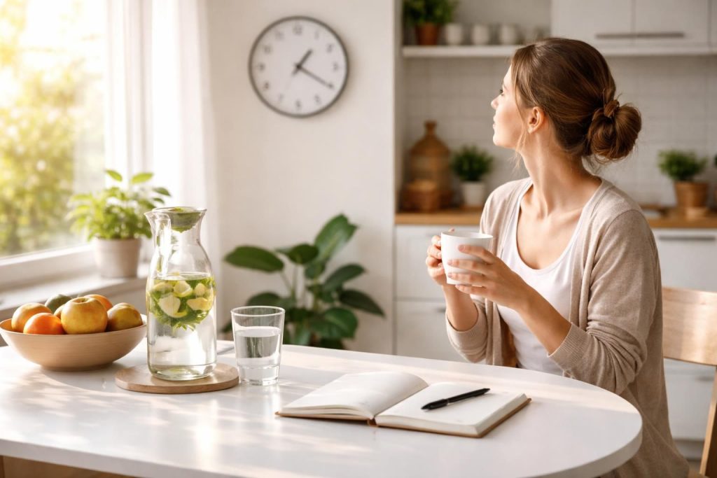 découvrez les bases du jeûne intermittent et apprenez comment commencer facilement pour améliorer votre santé et votre bien-être.