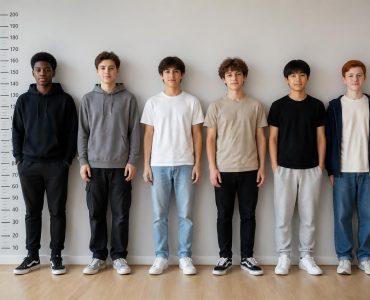 découvrez la taille moyenne en centimètres des garçons de 15 ans, avec des informations utiles pour parents et adolescents.