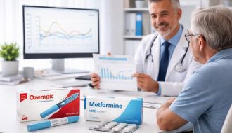 découvrez comment ozempic et metformine jouent un rôle essentiel dans le traitement global du diabète, en améliorant le contrôle glycémique et la qualité de vie des patients.