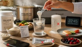 découvrez les erreurs courantes à éviter lorsque vous intégrez 10g de collagène par jour dans votre alimentation pour maximiser ses bienfaits et améliorer votre santé.