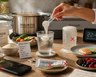 découvrez les erreurs courantes à éviter lorsque vous intégrez 10g de collagène par jour dans votre alimentation pour maximiser ses bienfaits et améliorer votre santé.
