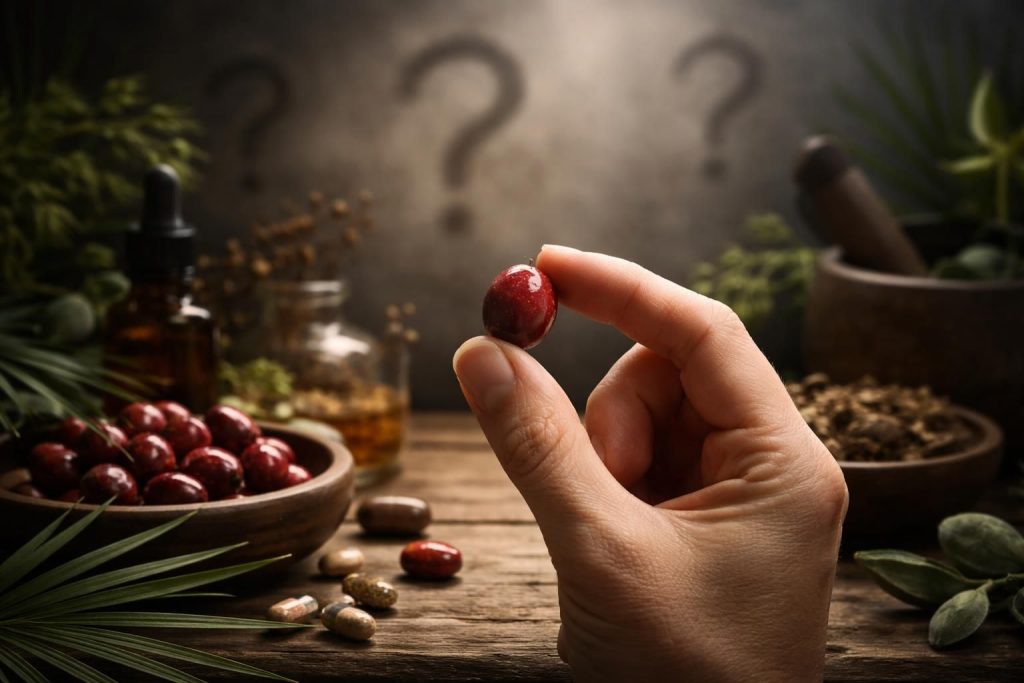 découvrez les controverses autour du saw palmetto et explorez les risques potentiels liés aux pyrrhonismes dans son utilisation.