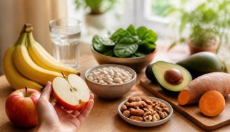 découvrez les aliments riches en potassium essentiels pour améliorer votre digestion et favoriser un bien-être optimal au quotidien.