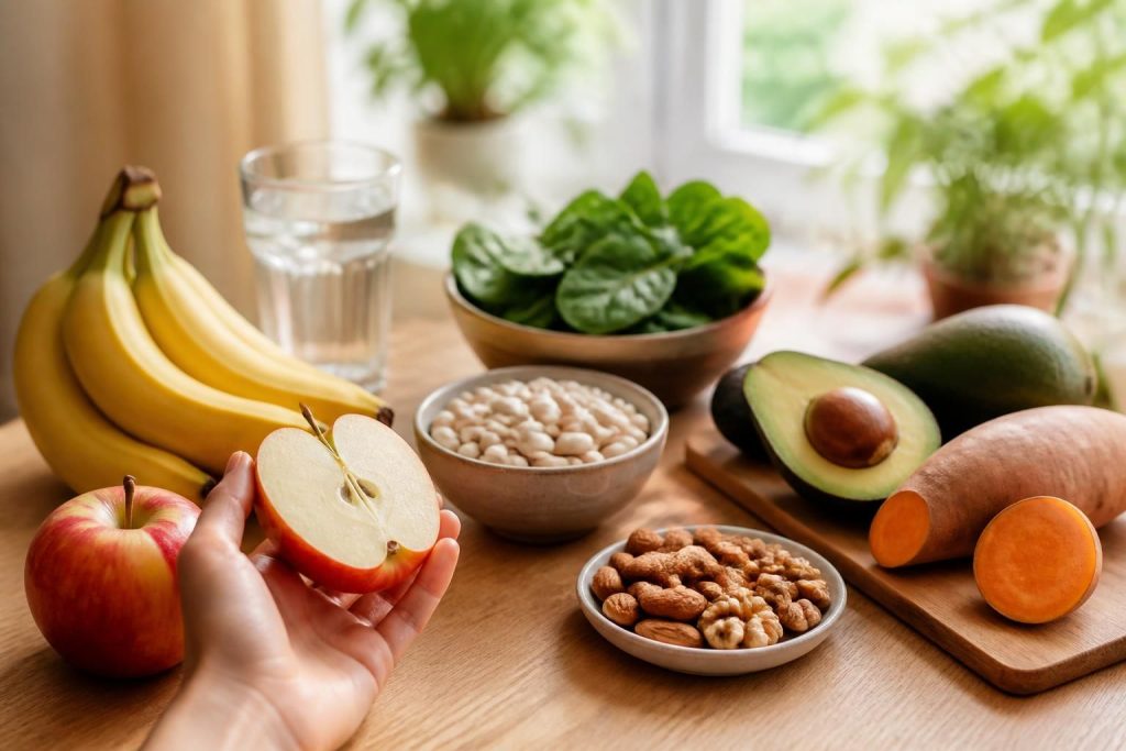 découvrez les aliments riches en potassium essentiels pour améliorer votre digestion et favoriser un bien-être optimal au quotidien.
