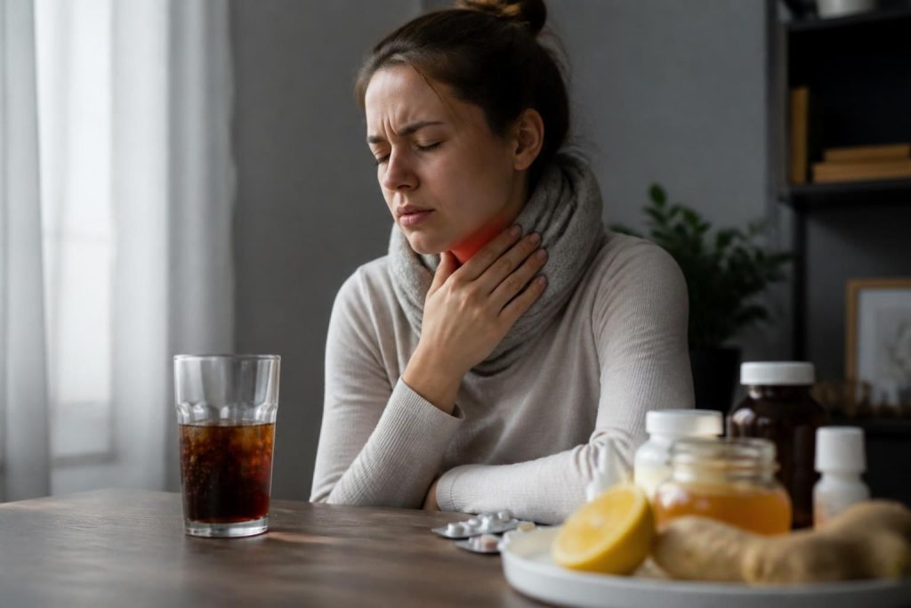 découvrez les vérités cachées sur l'angine et l'effet du coca cola, des informations essentielles à connaître pour mieux comprendre leur impact sur votre santé.