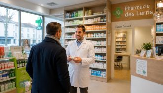 découvrez pourquoi la pharmacie des larris à fontenay-sous-bois est le choix idéal pour vos médicaments : service personnalisé, conseils experts et disponibilité.