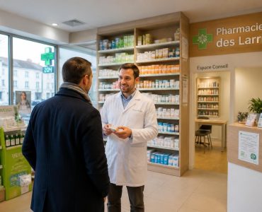 découvrez pourquoi la pharmacie des larris à fontenay-sous-bois est le choix idéal pour vos médicaments : service personnalisé, conseils experts et disponibilité.