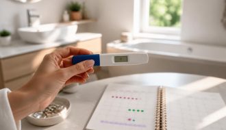 découvrez quand faire un test de grossesse grâce à des repères simples basés sur votre cycle menstruel pour des résultats fiables et rapides.