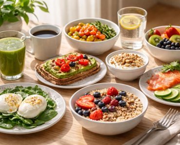 découvrez 10 recettes savoureuses adaptées au régime nash pour un petit déjeuner sain et équilibré, idéal pour bien démarrer votre journée.