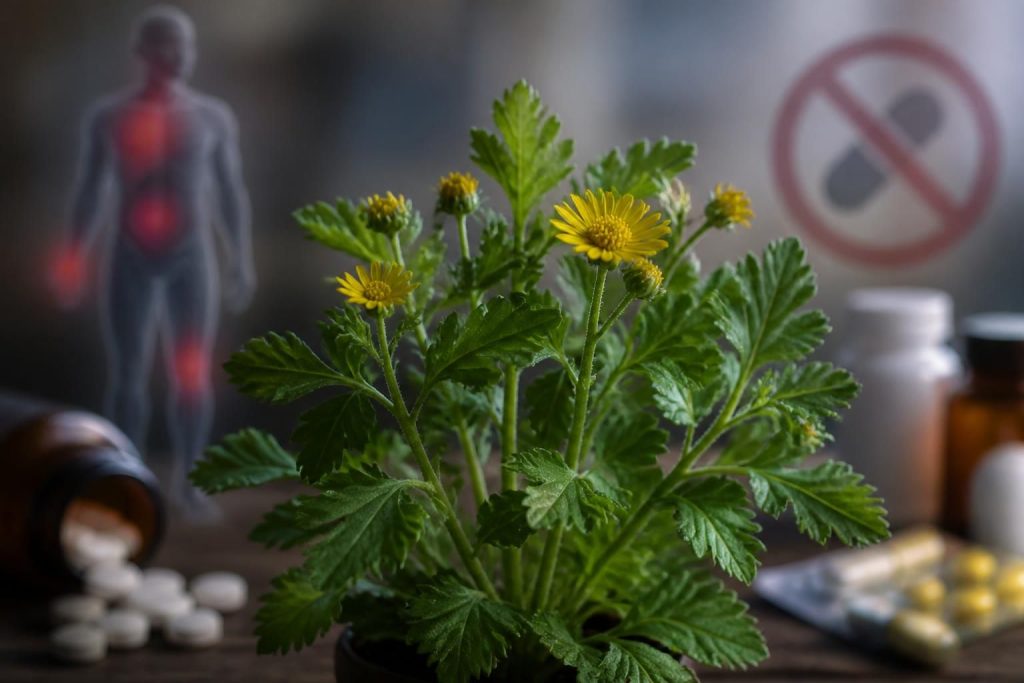 découvrez les contre-indications essentielles du chrysanthellum à connaître avant utilisation pour garantir votre sécurité et éviter les effets indésirables.