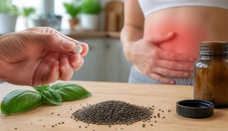 découvrez les contre-indications méconnues de la graine de basilic et apprenez comment l'utiliser en toute sécurité pour préserver votre santé.