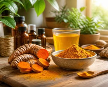 découvrez pourquoi la curcumin longa est un allié essentiel pour votre santé et comment l'intégrer facilement dans votre routine quotidienne pour bénéficier de ses vertus anti-inflammatoires et antioxydantes.