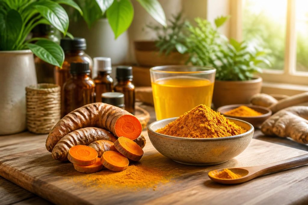 découvrez pourquoi la curcumin longa est un allié essentiel pour votre santé et comment l'intégrer facilement dans votre routine quotidienne pour bénéficier de ses vertus anti-inflammatoires et antioxydantes.