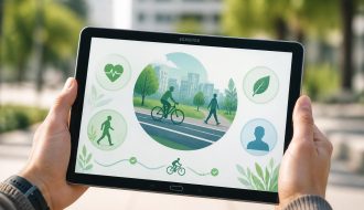 découvrez comment la mobilité douce favorise la prévention santé grâce à des applications innovantes sur tablette samsung. adoptez un mode de vie sain et actif avec nos conseils pratiques.