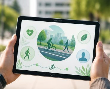 découvrez comment la mobilité douce favorise la prévention santé grâce à des applications innovantes sur tablette samsung. adoptez un mode de vie sain et actif avec nos conseils pratiques.